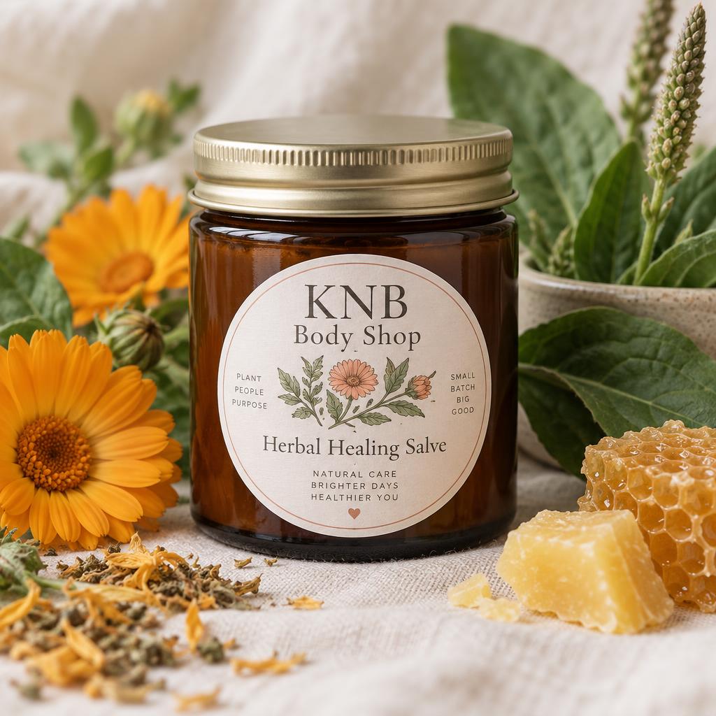 Healing Salves