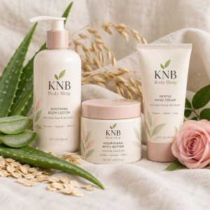 Gentle Skin Care Set