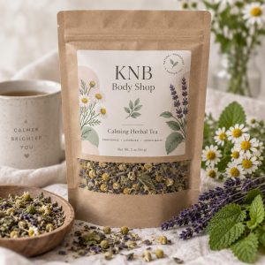 Calming Herbal Tea Blend